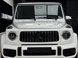 Mercedes-Benz G 63 AMG 2023 годаүшін98 000 000 тг. в Алматы