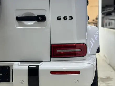 Mercedes-Benz G 63 AMG 2023 года за 98 000 000 тг. в Алматы – фото 5