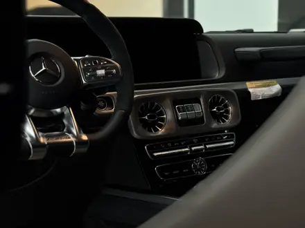 Mercedes-Benz G 63 AMG 2023 года за 98 000 000 тг. в Алматы – фото 7