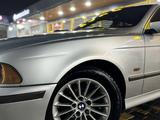 BMW 530 2001 годаүшін5 500 000 тг. в Тараз