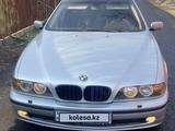 BMW 530 2001 годаүшін5 500 000 тг. в Тараз – фото 3