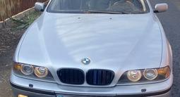 BMW 530 2001 годаүшін5 500 000 тг. в Тараз – фото 3