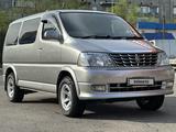 Toyota Granvia 2000 годаүшін7 600 000 тг. в Алматы – фото 3