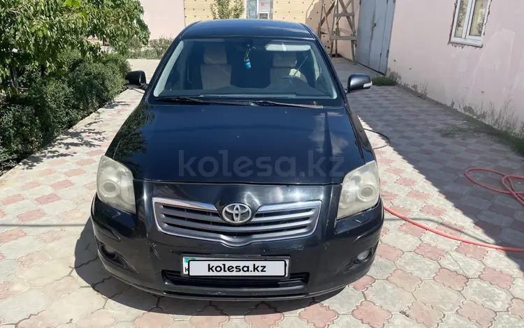 Toyota Avensis 2007 года за 3 800 000 тг. в Актау