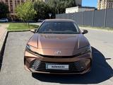Toyota Camry 2025 года за 20 500 000 тг. в Астана