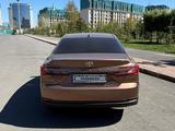 Toyota Camry 2025 года за 20 500 000 тг. в Астана – фото 4