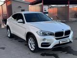 BMW X6 2017 годаүшін22 000 000 тг. в Актау