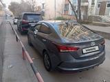 Hyundai Accent 2021 года за 6 600 000 тг. в Алматы – фото 4