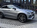 Mercedes-Benz GLE Coupe 450 AMG 2016 года за 24 700 000 тг. в Алматы