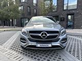 Mercedes-Benz GLE Coupe 450 AMG 2016 года за 24 700 000 тг. в Алматы – фото 5