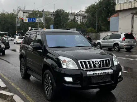 Toyota Land Cruiser Prado 2005 года за 15 000 000 тг. в Алматы – фото 7