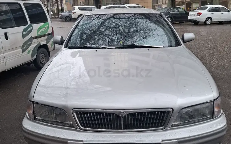 Nissan Maxima 1998 годаүшін2 000 000 тг. в Алматы