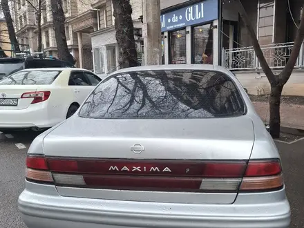 Nissan Maxima 1998 года за 2 000 000 тг. в Алматы – фото 2