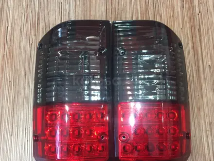 Задние светодиодные фонари Nissan Patrol Safari за 43 000 тг. в Алматы