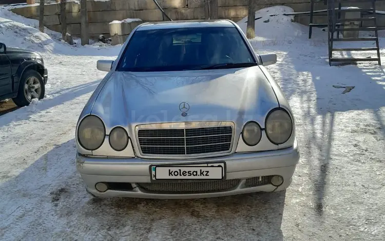 Mercedes-Benz E 230 1996 годаүшін2 200 000 тг. в Жезказган