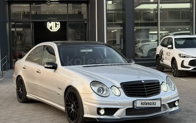 Mercedes-Benz E 500 2005 годаүшін6 390 000 тг. в Алматы