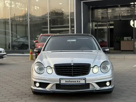 Mercedes-Benz E 500 2005 года за 6 390 000 тг. в Алматы – фото 2