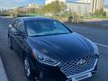 Hyundai Sonata 2018 года за 8 800 000 тг. в Астана