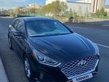 Hyundai Sonata 2018 года за 8 800 000 тг. в Астана
