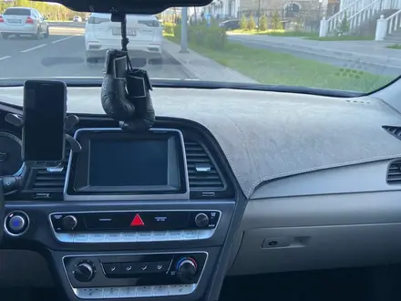Hyundai Sonata 2018 года за 8 800 000 тг. в Астана – фото 8