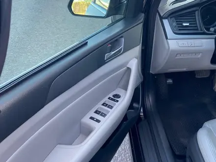 Hyundai Sonata 2018 года за 8 800 000 тг. в Астана – фото 9