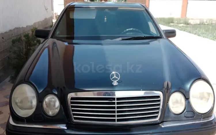 Mercedes-Benz E 280 1996 годаүшін3 150 000 тг. в Шиели