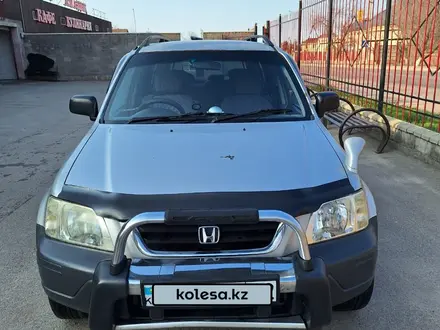 Honda CR-V 1996 года за 3 450 000 тг. в Алматы – фото 4