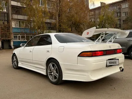 Toyota Mark II 1996 года за 2 500 000 тг. в Астана – фото 3