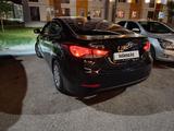 Hyundai Elantra 2014 годаfor5 500 000 тг. в Туркестан – фото 2