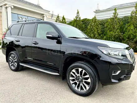 Toyota Land Cruiser Prado 2022 года за 35 500 000 тг. в Актау – фото 15