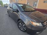 Honda Odyssey 2015 годаfor11 950 000 тг. в Алматы – фото 2
