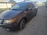 Honda Odyssey 2015 годаfor11 950 000 тг. в Алматы – фото 3