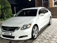 Lexus GS 300 2008 годаүшін7 800 000 тг. в Алматы