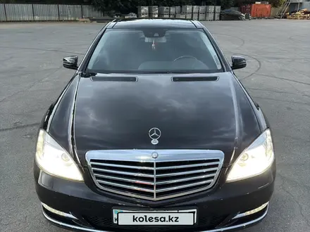 Mercedes-Benz S 350 2013 года за 14 350 000 тг. в Алматы – фото 4