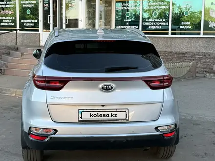 Kia Sportage 2021 года за 13 000 000 тг. в Павлодар – фото 4