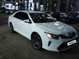 Toyota Camry 2015 годаүшін10 900 000 тг. в Астана