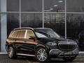 Mercedes-Maybach GLS 600 4MATIC 2022 годаүшін160 000 000 тг. в Алматы