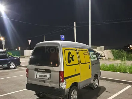 Daewoo Damas 1996 года за 1 100 000 тг. в Алматы – фото 4