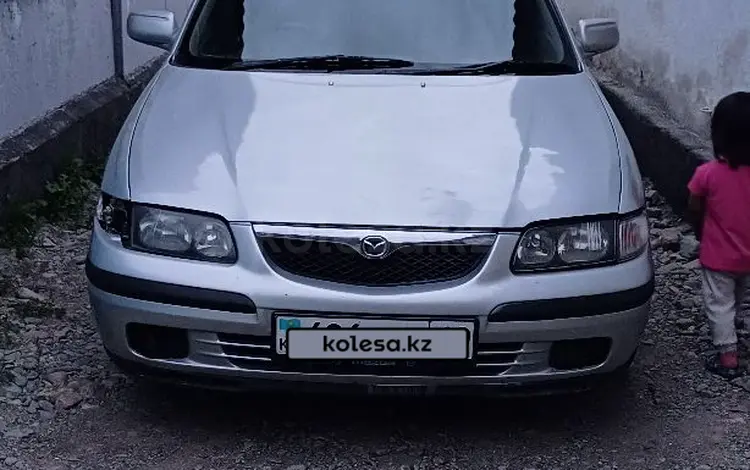 Mazda 626 1997 года за 1 200 000 тг. в Талдыкорган