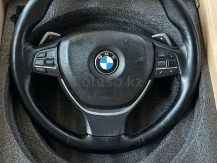 Руль BMW F серии за 70 000 тг. в Шымкент – фото 3