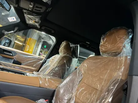 Nissan Patrol Platinum City 2025 года за 62 500 000 тг. в Алматы – фото 21
