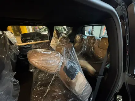 Nissan Patrol Platinum City 2025 года за 62 500 000 тг. в Алматы – фото 32