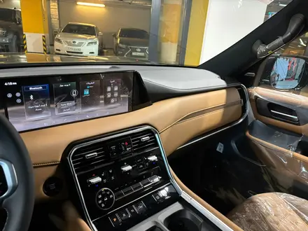 Nissan Patrol Platinum City 2025 года за 62 500 000 тг. в Алматы – фото 26