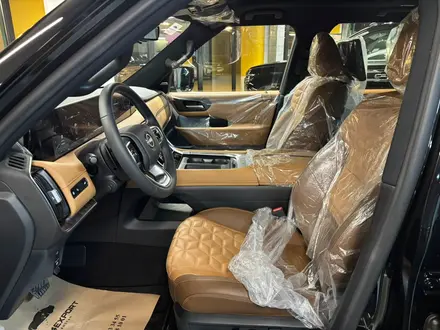 Nissan Patrol Platinum City 2025 года за 62 500 000 тг. в Алматы – фото 20