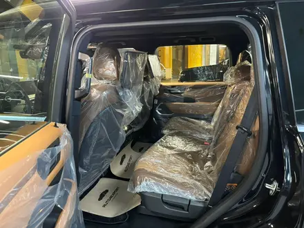 Nissan Patrol Platinum City 2025 года за 62 500 000 тг. в Алматы – фото 31