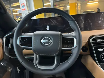 Nissan Patrol Platinum City 2025 года за 62 500 000 тг. в Алматы – фото 18