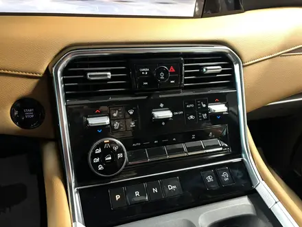 Nissan Patrol Platinum City 2025 года за 62 500 000 тг. в Алматы – фото 24