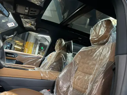 Nissan Patrol Platinum City 2025 года за 62 500 000 тг. в Алматы – фото 22