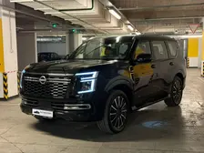 Nissan Patrol, 2026