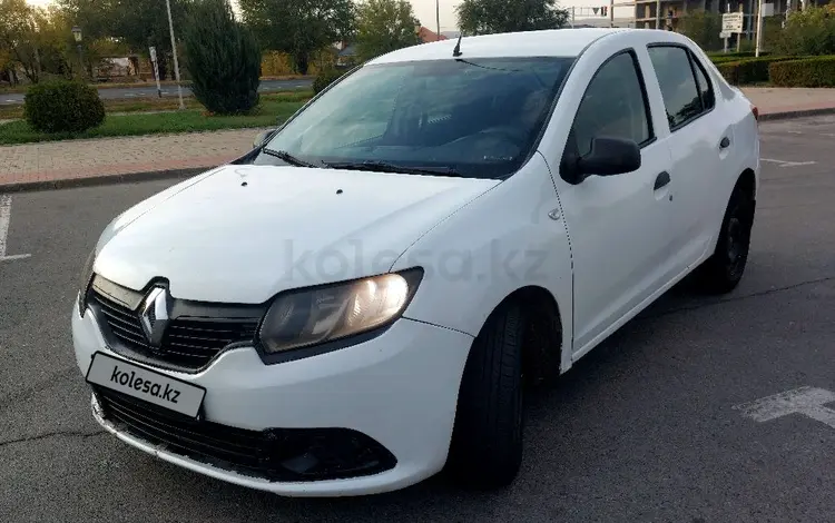 Renault Logan 2015 годаүшін2 750 000 тг. в Талдыкорган